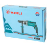 Изображение дрель ударная 1100вт torgwin / minli -zzz-
