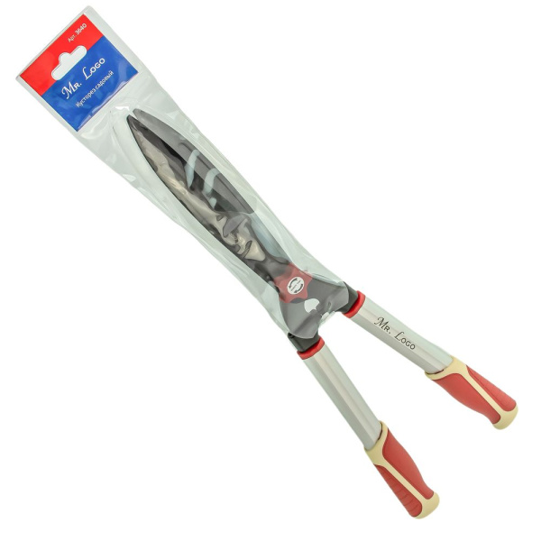 Изображение кусторез mr.logo садовый 