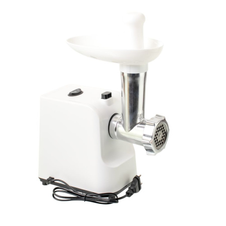 Изображение мясорубка homestar stm-2039, белая   2000 вт