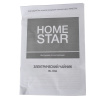 Изображение чайник homestar hs-1036 (1,8 л) белый, двойной корпус