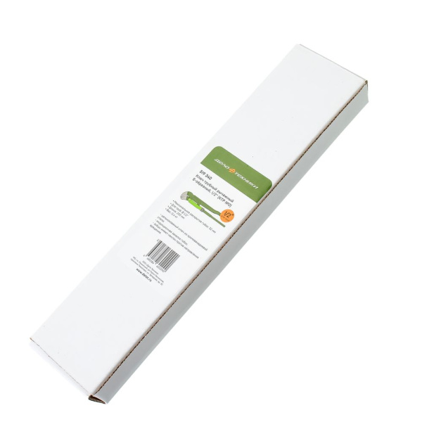 Изображение ктр (ключ трубный рычажный) s-образный, 1/2" дт №0