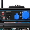 Изображение генератор бензиновый alteco professional aeg 11000e2 8,5квт, 220-380v 
