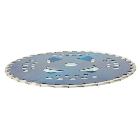 Изображение нож на триммер 255*36*25,4 победит (blue) чеглок 1/50