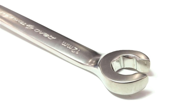 Изображение ключ разрезной 12х13 мм "дт" арт.513132 1/5