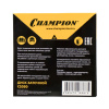 Изображение диск заточной champion 108*3,2*22,2 бордо