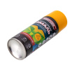 Изображение краска - спрей №25 /400ml*12pcs*300g/ ударник "(medium- yellow") (светло-желтый) /12 шт