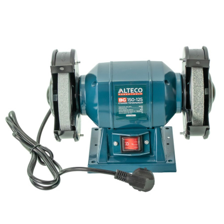 Изображение станок точильный bg 150-125 alteco