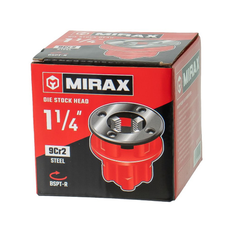 Изображение клупп mirax трубный 1 1/4"