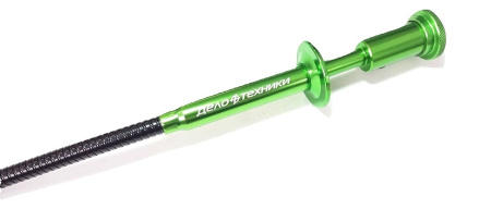 Изображение захват гибкий фиксирующийся l=600мм с подсветкой и магнитом 2,3 кг 838360