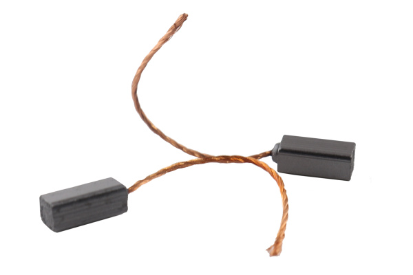 Изображение щетка  4*5*10 медный проводок 40мм