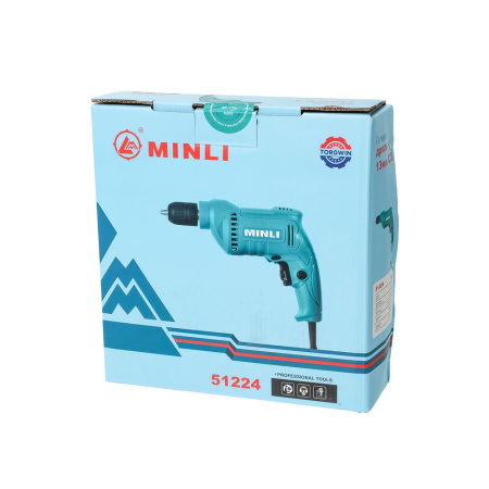 Изображение дрель 450вт torgwin / minli -zzz-