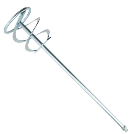 Изображение миксер для краски (винт м14) 120*600 мм nextrium / 12 шт 