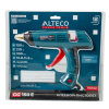 Изображение пистолет термоклеевой gg 150 e alteco 150вт (нужны стержни 11*100 мм)