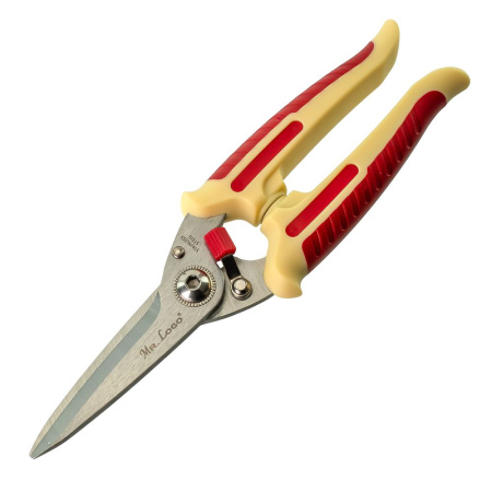 Изображение ножницы универсальные  200 мм mr.logo  акция !