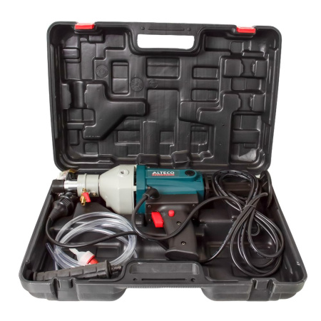 Изображение дрель алмазного бурения alteco professional dd 1409 (1400 вт, 1800 об/мин)