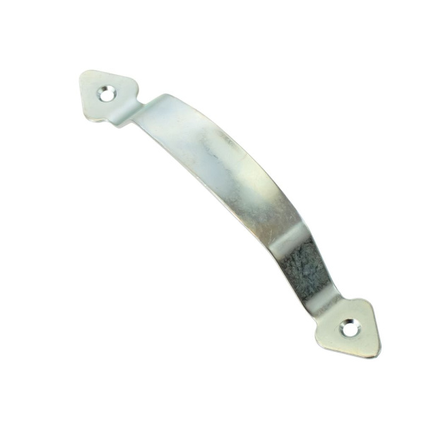 Изображение ручка для двери рс-71 цинк (металлист, г. кунгур) (150) 