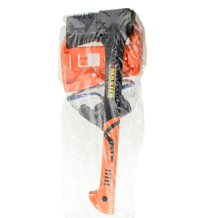 Изображение топор "мастер" 1000г фибер. рукоятка в чехле-кобуре №601b прямой