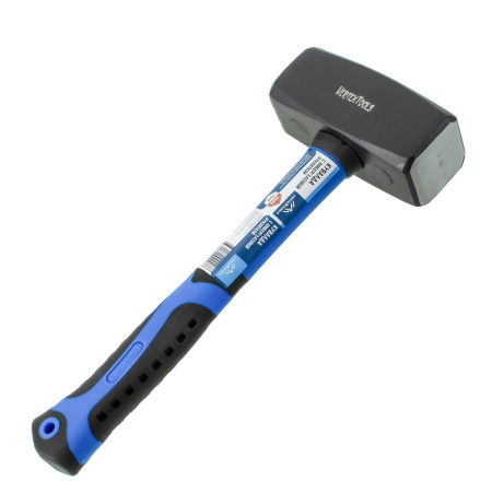 Изображение кувалда с фиберглассовой ручкой vertextools (вертекс) 2000г