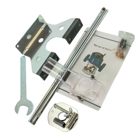 Изображение фрезер alteco fr 2200 (2100 вт, 23500 об/мин, регулир. оборот.)