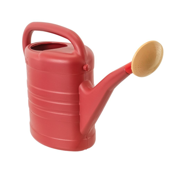 Изображение лейка 10л с рассеивателем (уп10 ) /8215