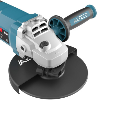 Изображение угловая шлифмашина (болгарка) alteco ag 2010-180, 180 мм 2000 вт