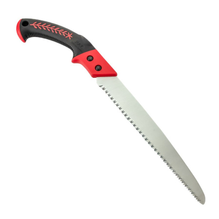 Изображение ножовка садовая mr.logo 300 мм в футляре