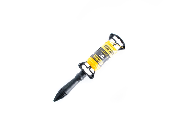 Изображение шнур для строительных работ, на катушке 30 м stayer (12 уп.)