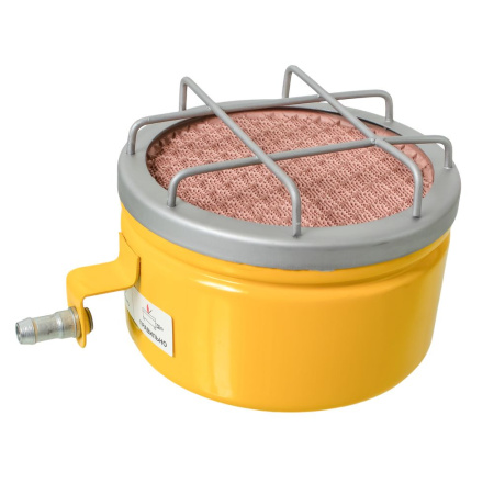 Изображение обогреватель "сибирячка" гии газовый инфракрасного излучения, мощность 1,15 квт