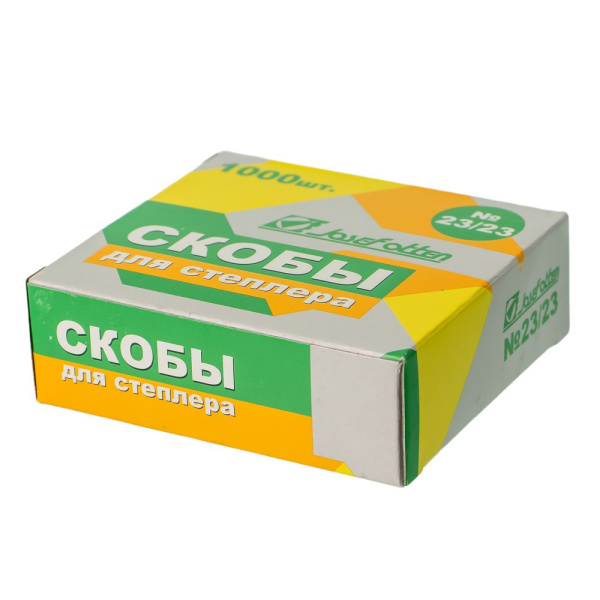 Изображение скоба для коробок j.otten №23/23