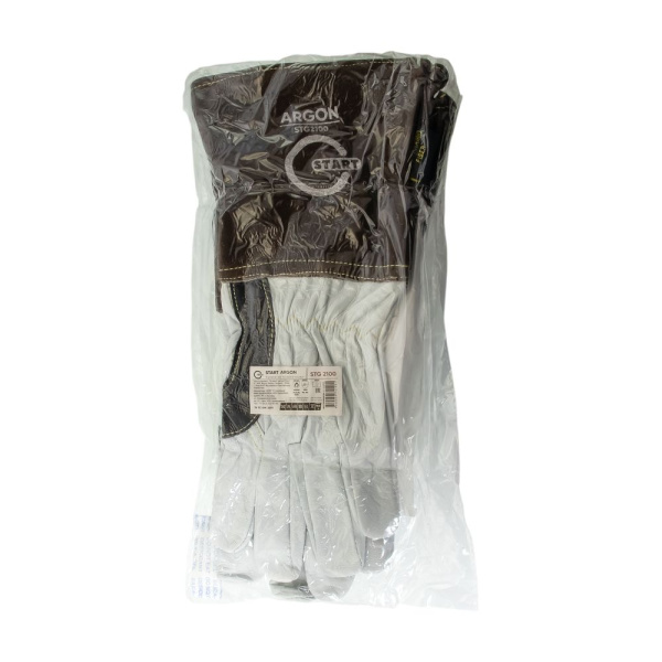 Изображение краги из козьей кожи start argon stg2100  (10/100)