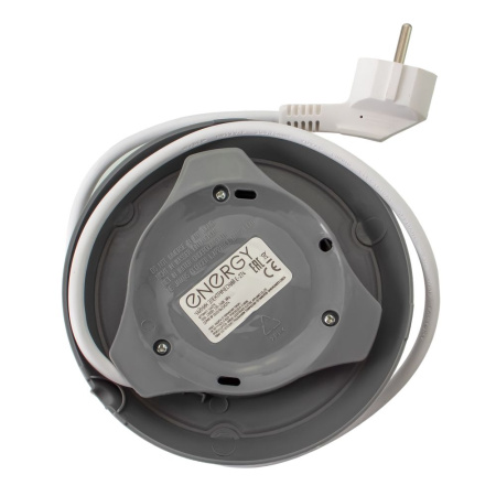 Изображение чайник energy e-274 (1,7 л, диск) пластик, мощность 1850-2200 вт