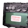 Изображение маска сварщика хамелеон welder ultra ф8 fire 100*50 мм, din 4/9-13 (внеш. регул), коробка