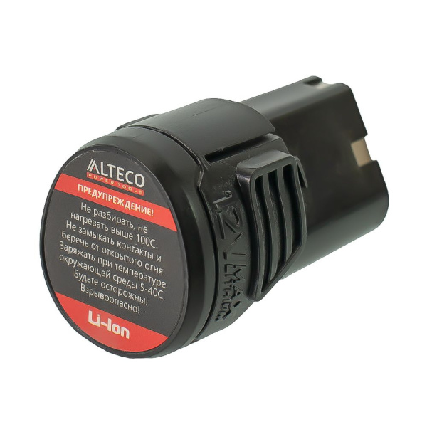 Изображение аккумулятор alteco bcd 1210 li 12 в