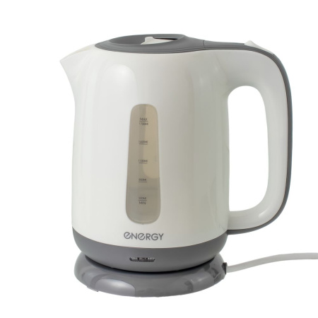 Изображение чайник energy e-274 (1,7 л, диск) пластик, мощность 1850-2200 вт