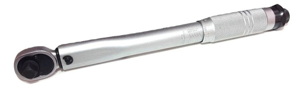 Изображение ключ динамометрический 1/2" 42-210 нм пласт кейс 1/12 690221