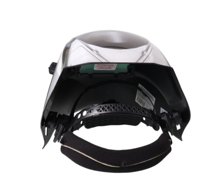 Изображение маска сварщика хамелеон welder ultra ф8  techno 100*50 мм, din 4/9-13 (внеш.регул), в коробке