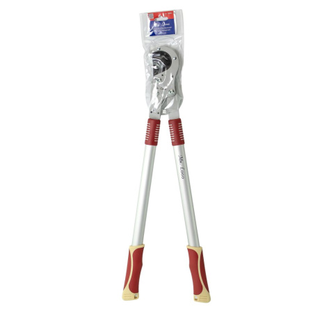 Изображение сучкорез с наковальней с цепной передачей mr.logo  акция !