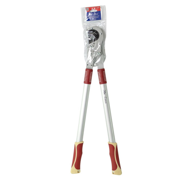 Изображение сучкорез с наковальней с цепной передачей mr.logo  акция !