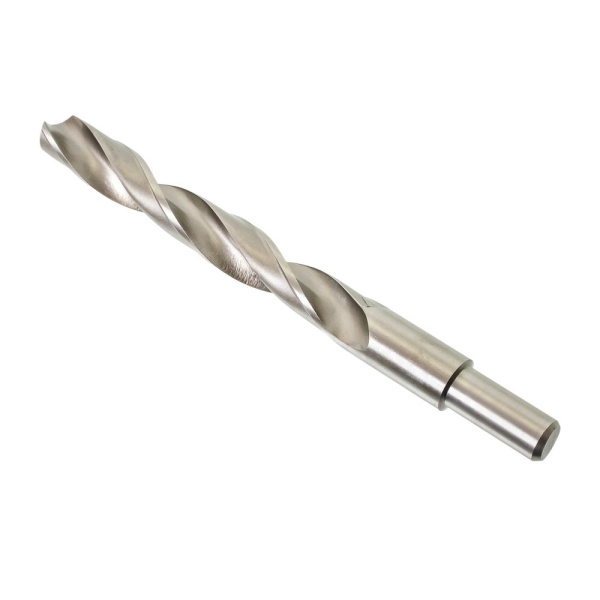 Изображение сверло по металлу hss 16,5 мм вертекс 1122-1650 проточ. /5