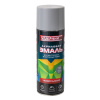 Изображение краска - спрей №125 /400ml*12pcs*300g/ ударник "silver grey"(серебристо-серый) /12 шт