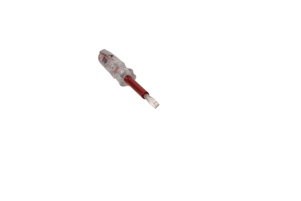 Изображение индикатор напряжения (отвертка- пробник) 100-500v yg.108 (20 шт)