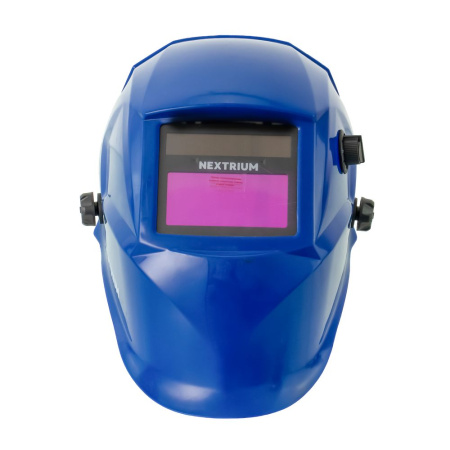 Изображение маска сварщика хамелеон nextrium blunex5 сб 93*43 мм, (с 3-мя регул.), в коробке din 4/9-13