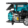 Изображение генератор бензиновый alteco professional aeg 11000e2 8,5квт, 220-380v 