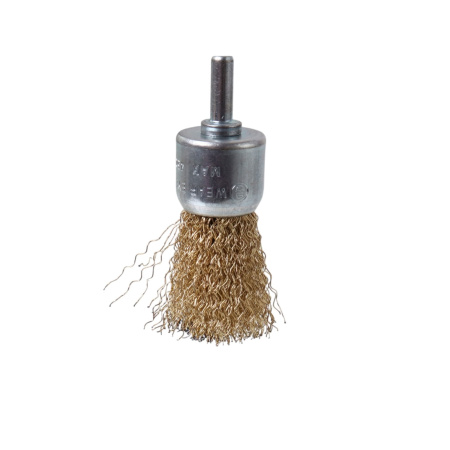 Изображение набор щеток для дрели 5пр (25,28,50,63,75 мм)-плоские ккк