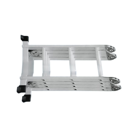 Изображение стремянка-трансформер"алюминиевая" квадрат 4х4 70wy-28-74