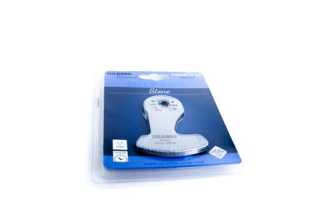 Изображение насадка на реноватор "полотно алмазное отрезное по керамике и камню hilberg segment vc-m 57 mm"