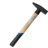 Изображение молоток слесарный с деревянной рукояткой vertextools (вертекс) 400 гр, кв.б. 48/ 6
