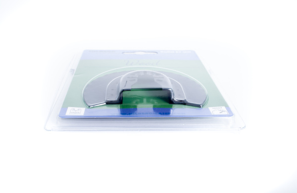 Изображение насадка на реноватор "полотно пильное по древесине hilberg radial cr-v 87 mm  trio-diamond"