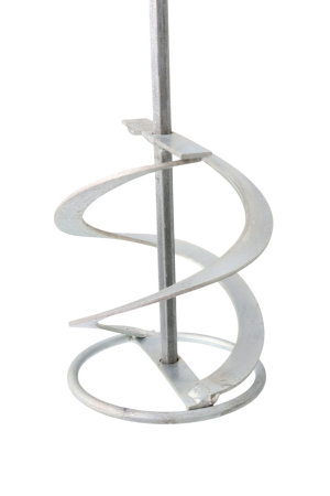 Изображение миксер для краски on оц 80*400 мм, шестигранный хвостик