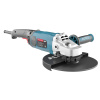 Изображение угловая шлифмашина (болгарка) alteco ag 2210-230 s, 2200 вт